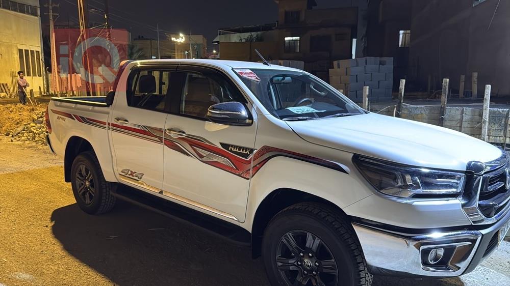 Toyota Hilux